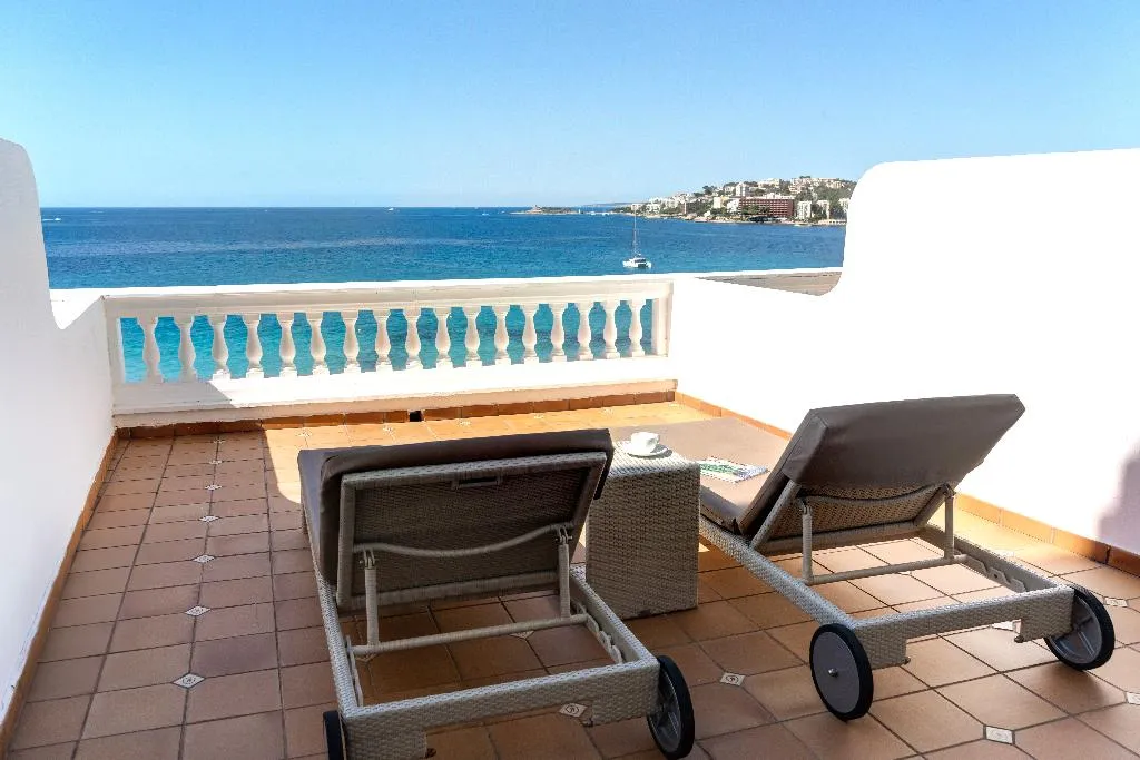 Double or Twin SUPERIOR SEA VIEW Room, Santos Nixe Palace, Majorca