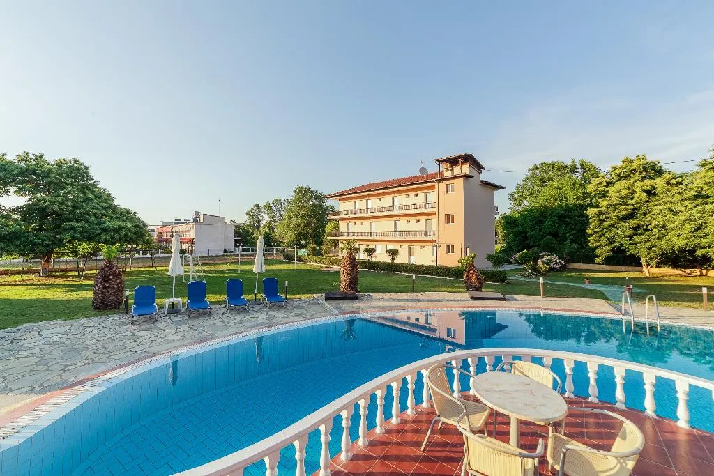 Pool, Sintrivanis Resort Beach, Thessaloniki