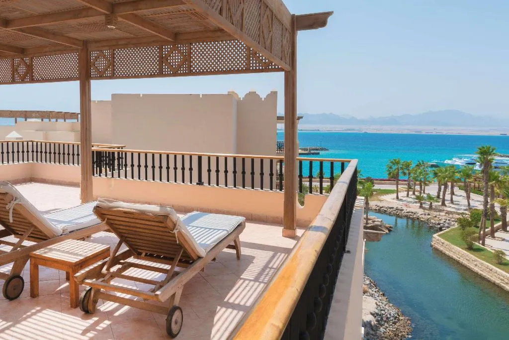 Room, Kempinski Hotel Soma Bay, Red Sea Riviera