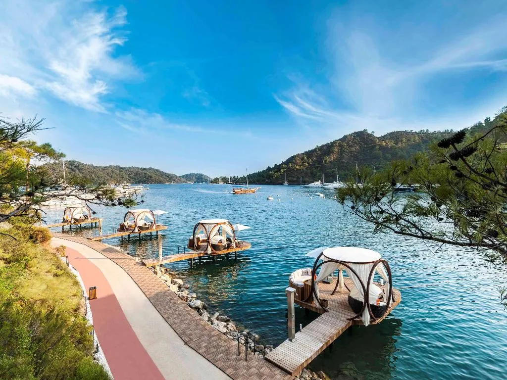 General view, Club Prive By Rixos Gocek, Dalaman