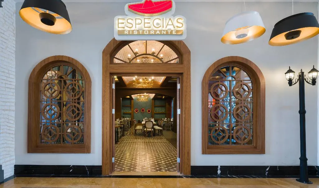 Restaurant, Adalya Elite Hotel, Antalya