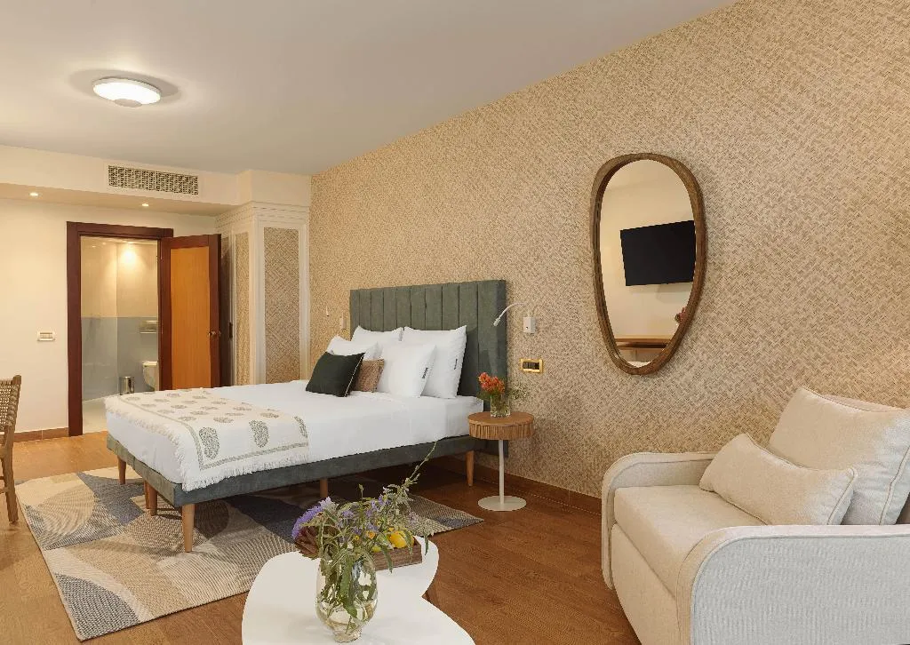 DOUBLE DELUXE Room, Seafos Luxury Resort & Spa, Kalamata