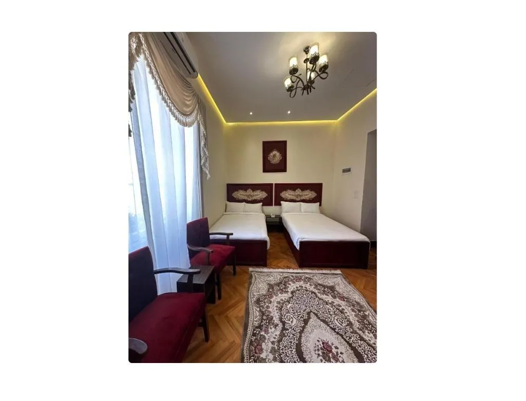 Double or Twin DELUXE Room, Victoria Cairo Hotel, Cairo