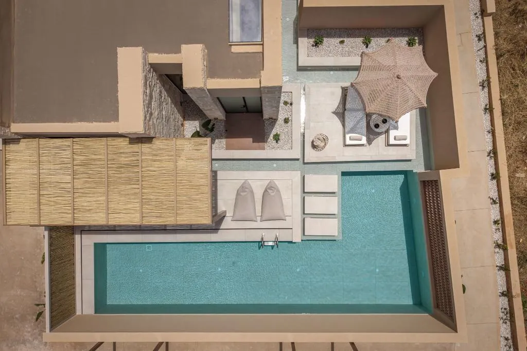 SUITE WITH PRIVATE POOL Room, Socrates Hotel Malia, Crete