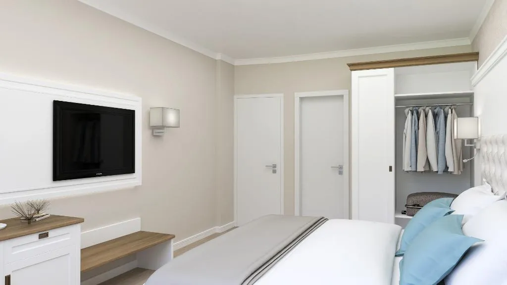 DOUBLE SIDE SEA VIEW Room, Speranta Hotel&Villas-All Incl and Private Beach, Varna