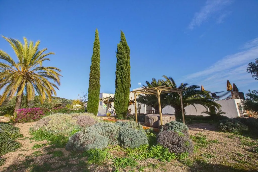 General view, Can Skye, Ibiza