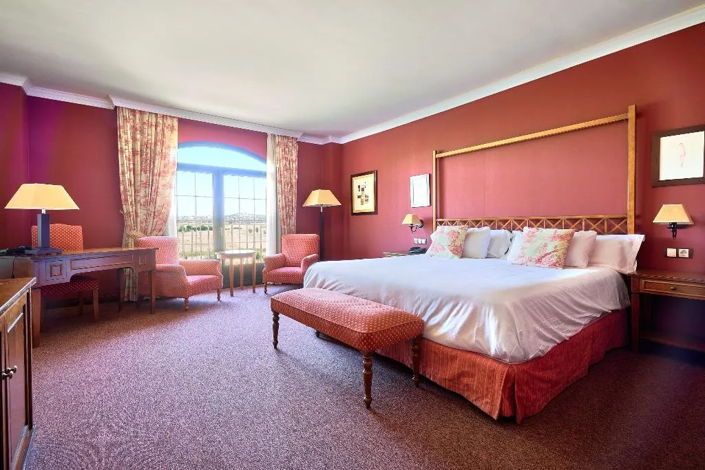 TRIPLE STANDARD Room, Fontecruz Avila, Madrid