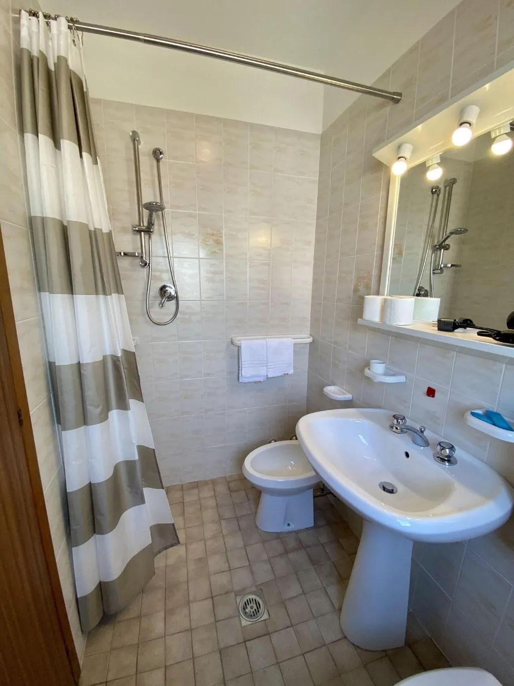 Room, Hotel Rosa Caorle, Venice