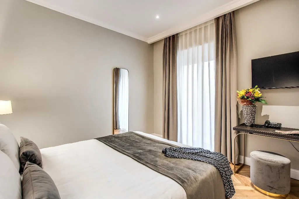 DOUBLE ANNEX Room, Hotel 87 Eightyseven, Rome