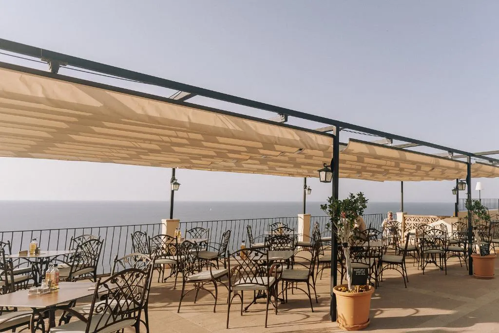 Terrace, Baronia, Majorca