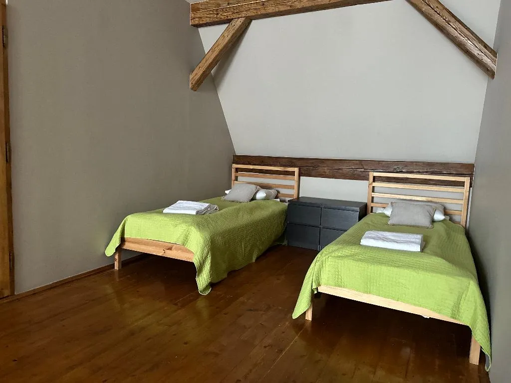 APARTMENT PENTHOUSE Room, The Spiski Palace Apartments, Krakow
