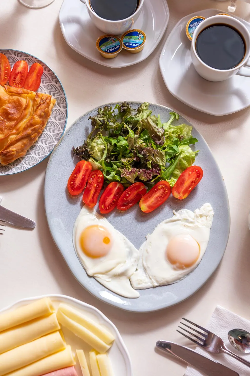Restaurant, Ouzas  Luxury Hotel, Thessaloniki