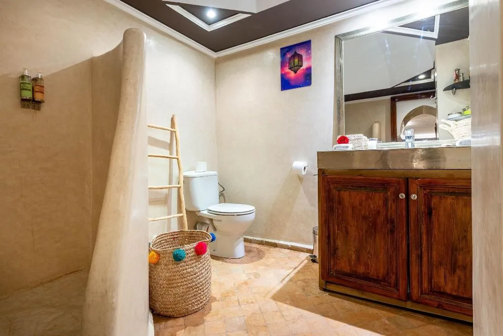 Room, Riad Kamal, Marrakech