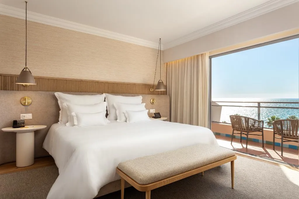SUITE SEA VIEW Room, Grande Real Santa Eulalia Resort & Hotel Spa, Algarve