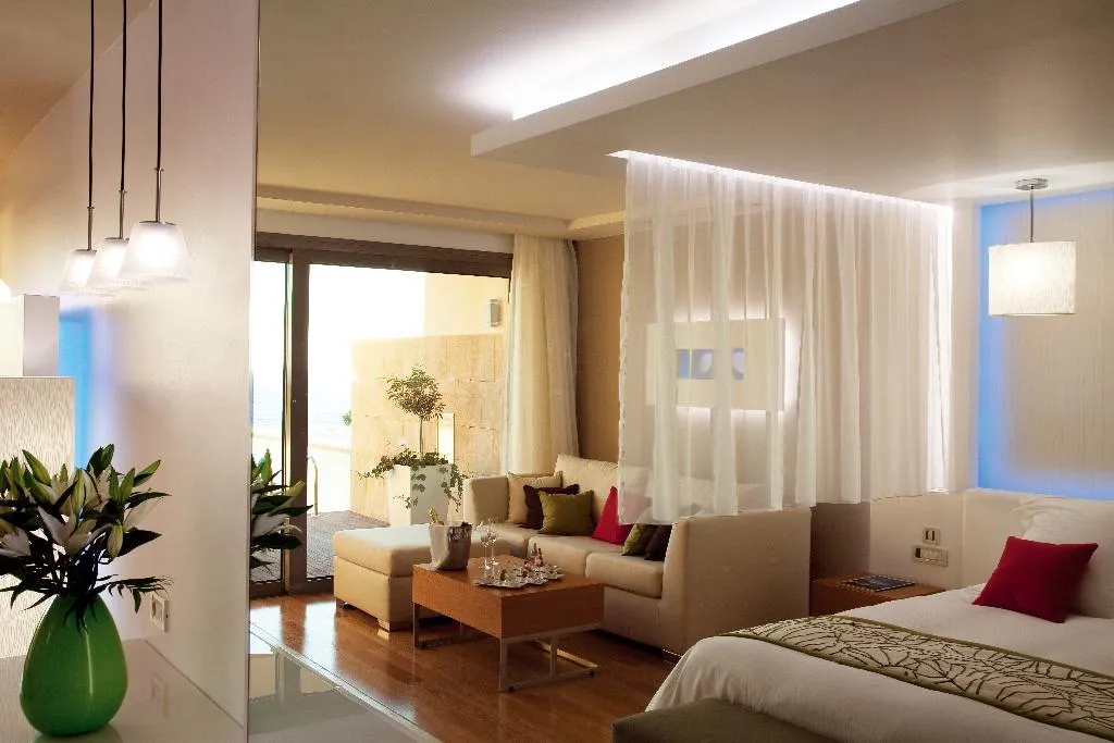 SUITE WITH PRIVATE POOL Room, Amus Hotel and Spa, Rhodes