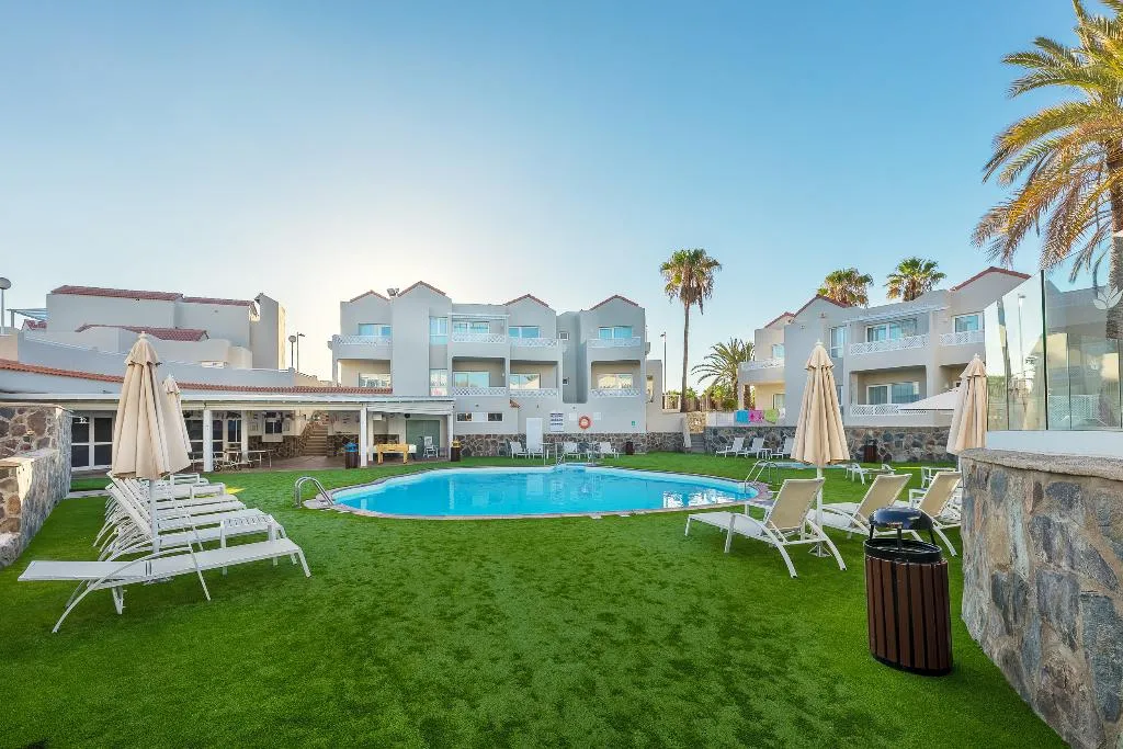 Pool, Apartamentos LIVVO Koala Garden, Gran Canaria