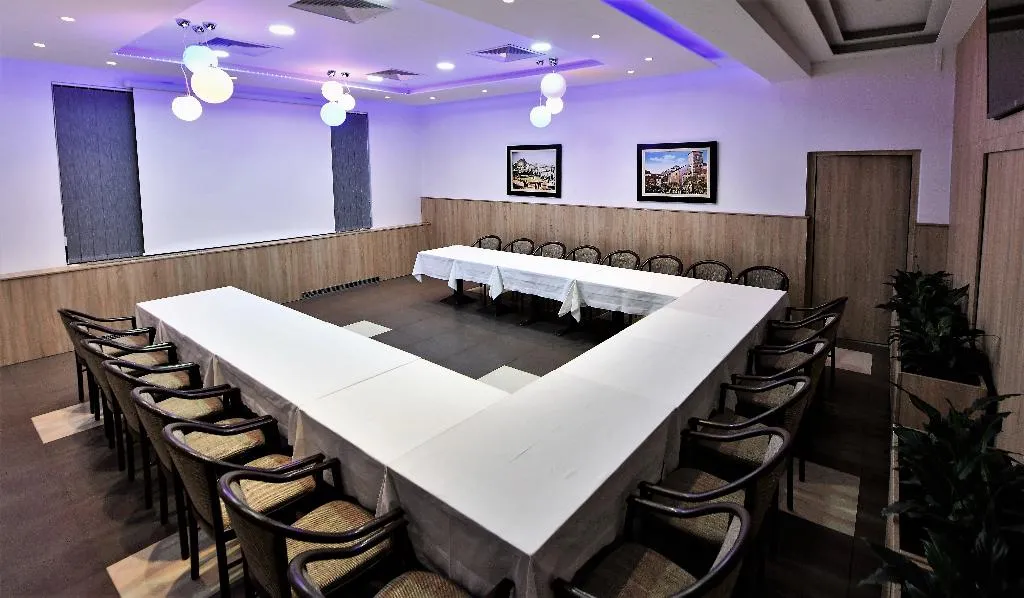 Conferences, Alkar, Split