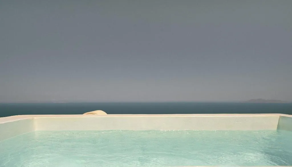 Room, Gazelle Living, Santorini