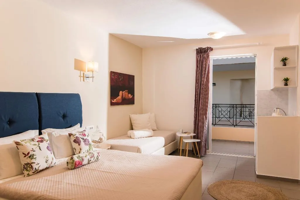 STUDIO SUPERIOR CAPACITY 3 Room, Mirage Studios, Crete