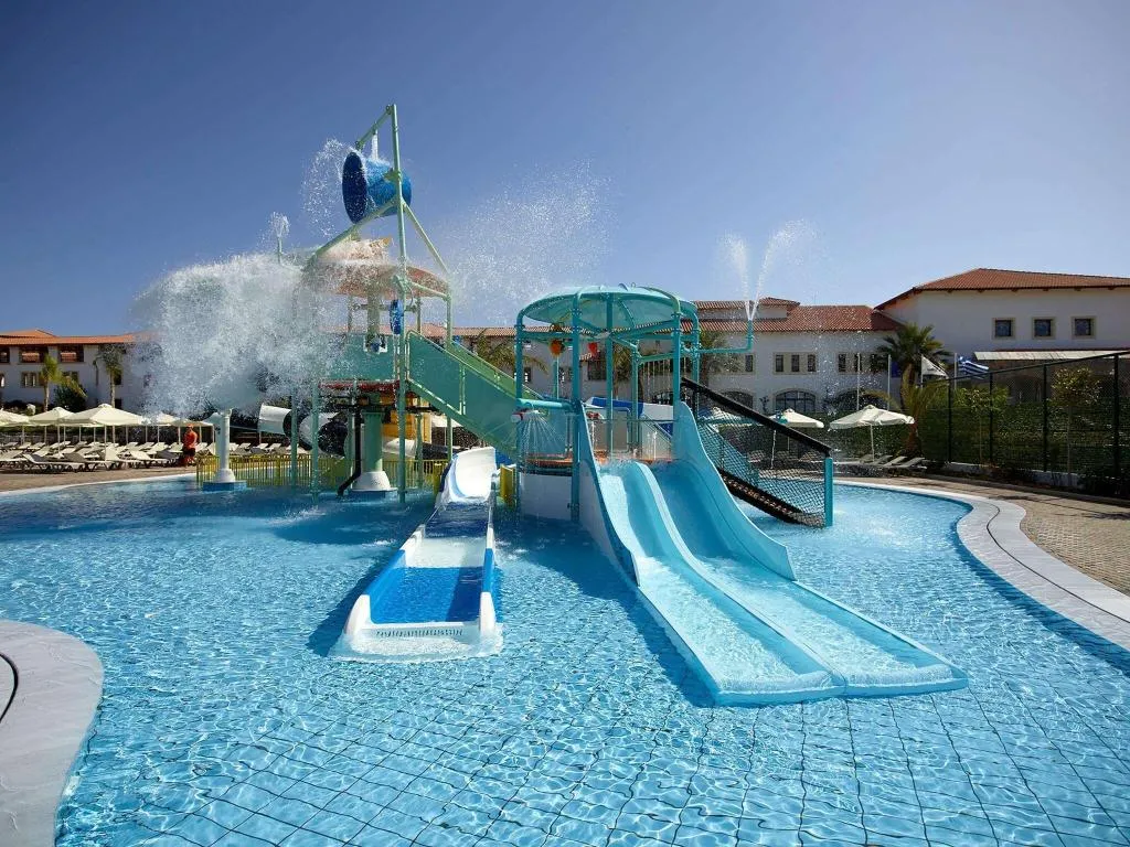Pool, Creta Maris Resort-All Inclusive, Crete
