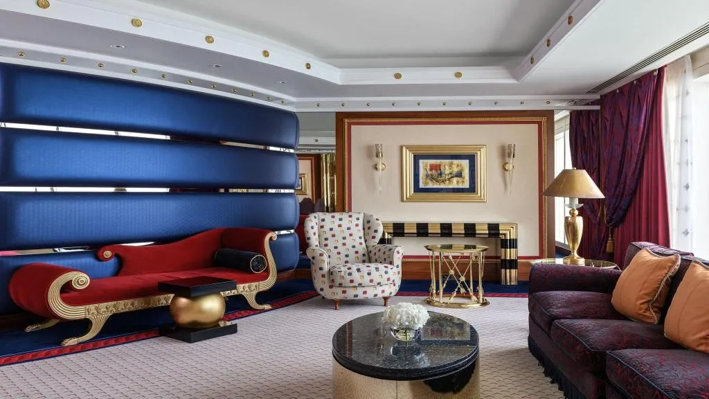 Room, Jumeirah Burj Al Arab Dubai, Dubai