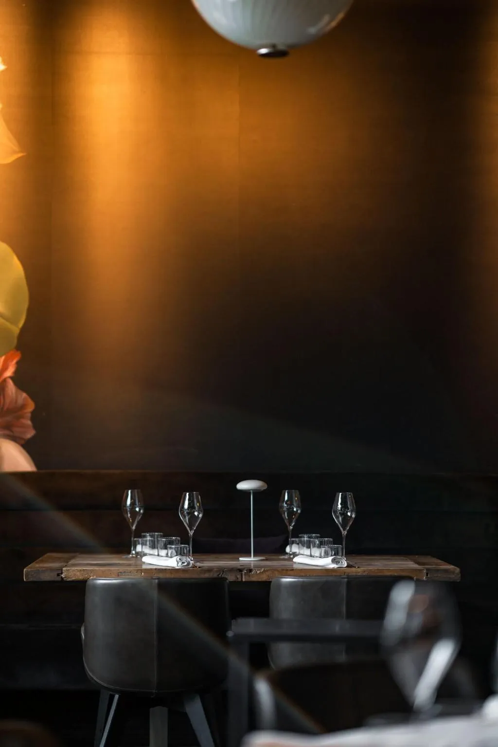 Restaurant, Hotel Viu Milan, Milan