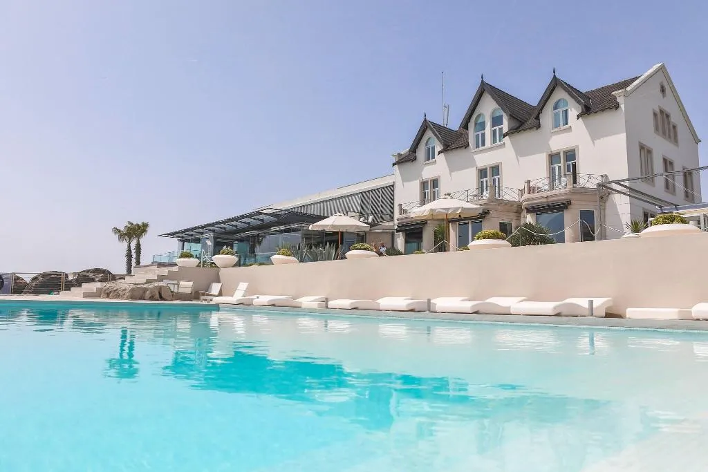 Pool, Hotel Farol, Lisbon