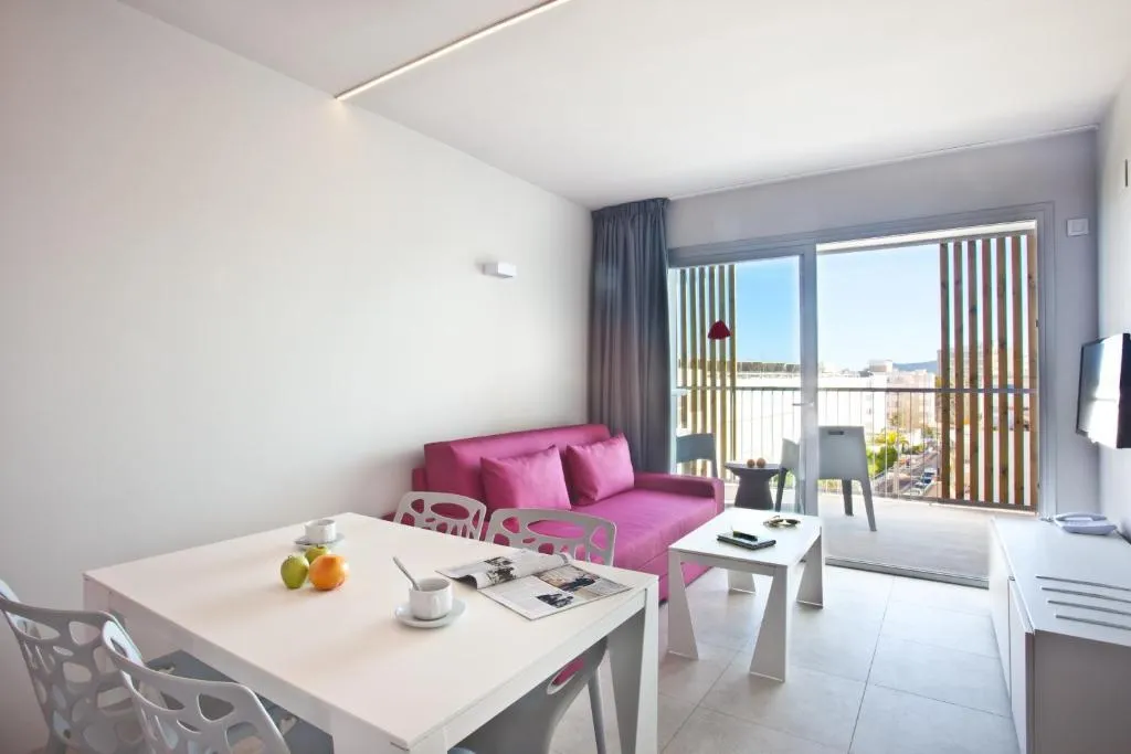 APARTMENT SEA VIEW Room, Ryans Ibiza Apartments (Adults Only), Ibiza
