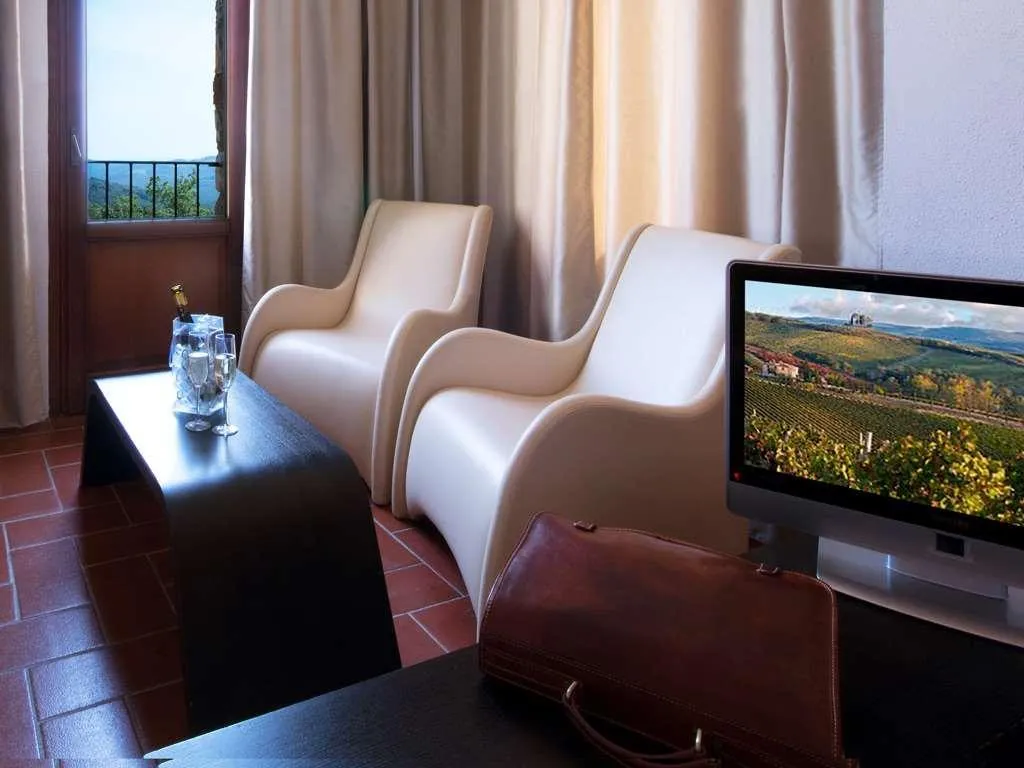 Room, Cdh Hotel Radda, Florence