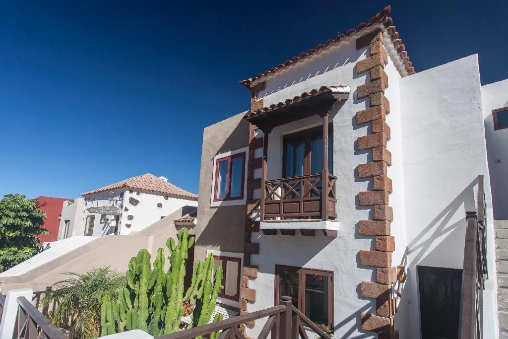 General view, Finca Vistabonita, Tenerife