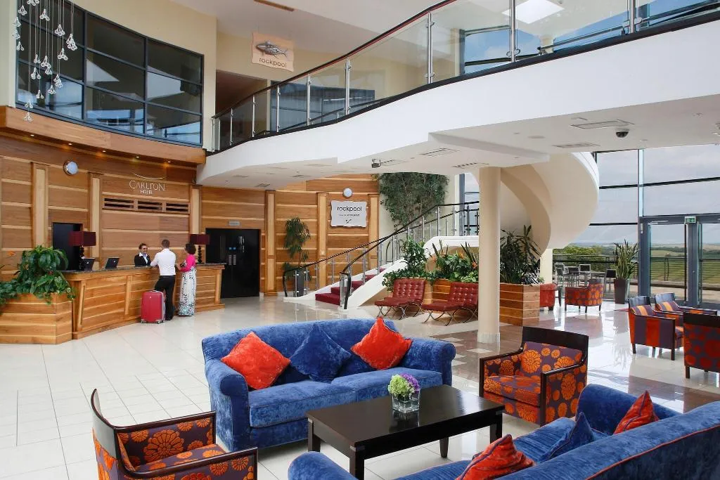 Lobby, Kinsale Hotel & Spa, Cork