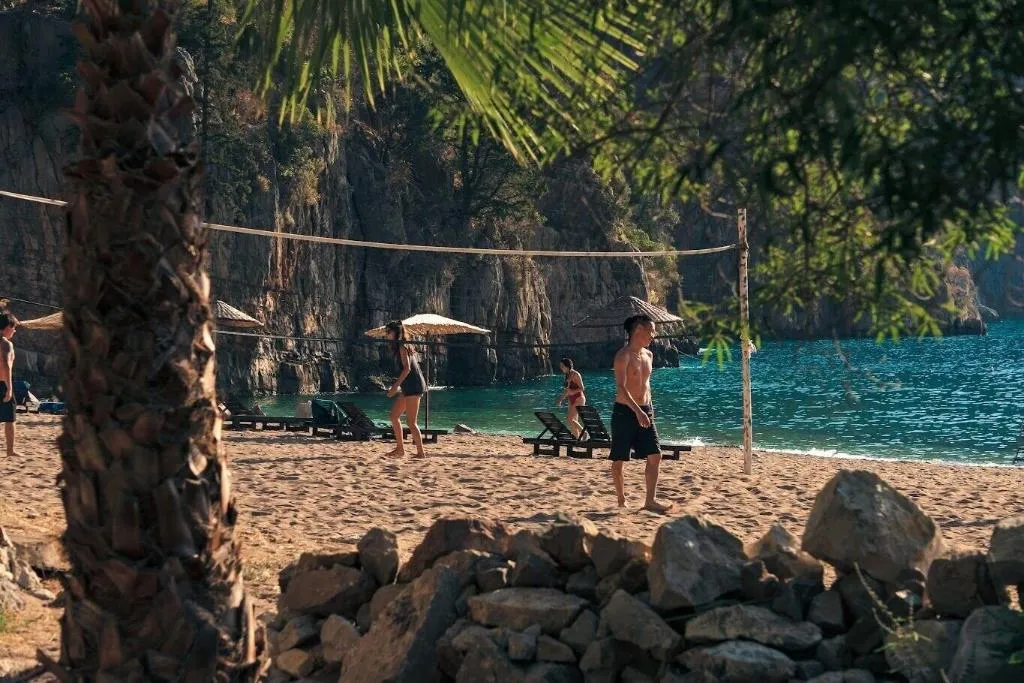 Sports and Entertainment, Butterfly Valley Bungalov, Dalaman