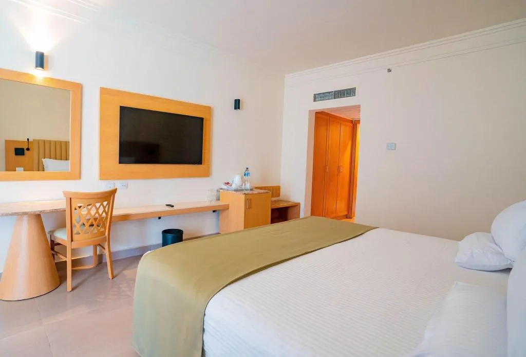 Room, Novotel Sharm El Sheikh, Red Sea Riviera