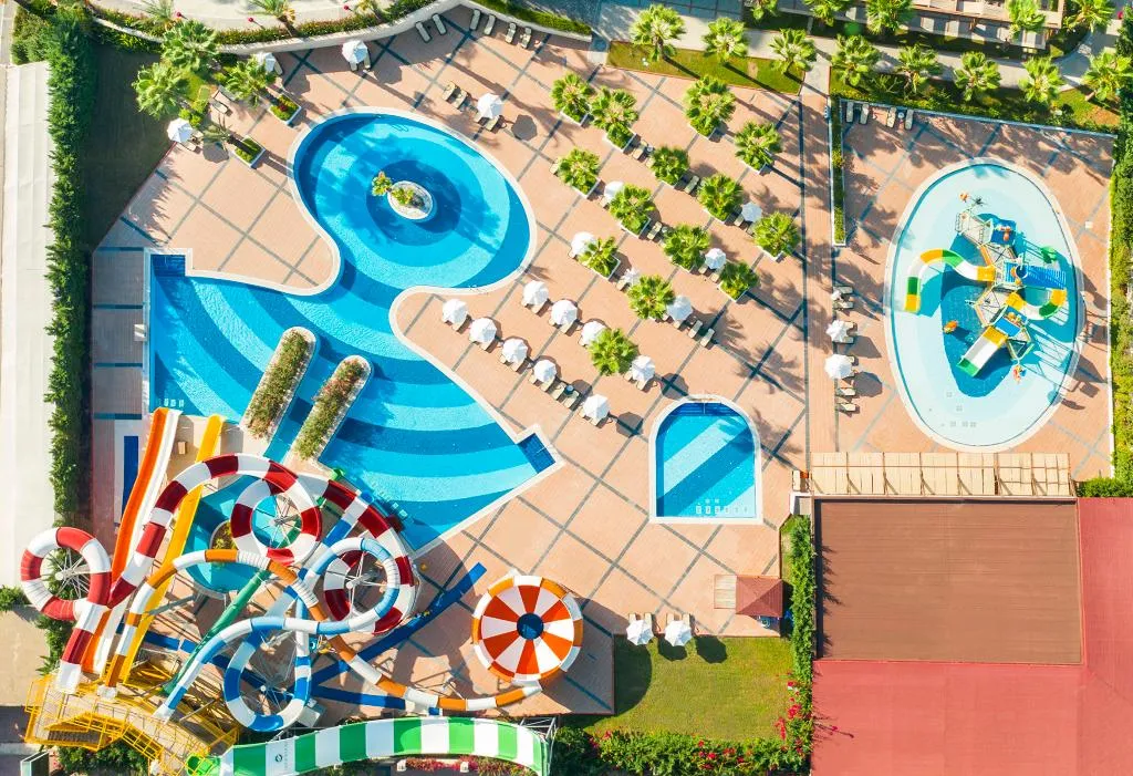 Sports and Entertainment, Sherwood Exclusive Lara, Antalya