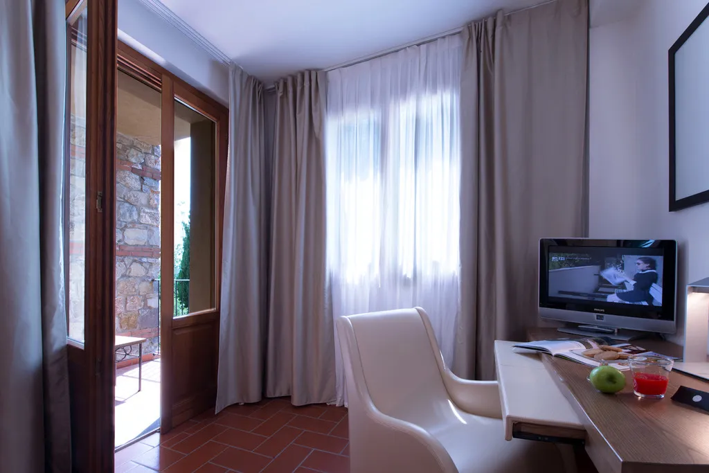 SINGLE STANDARD Room, Cdh Hotel Radda, Florence