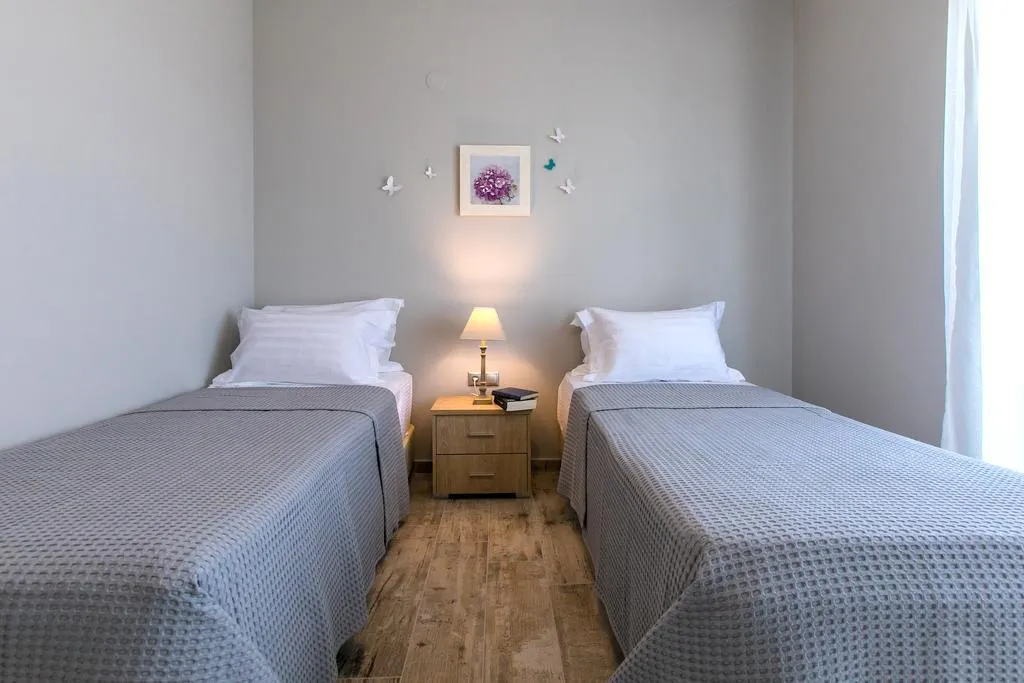Room, Bellevue Villas, Halkidiki