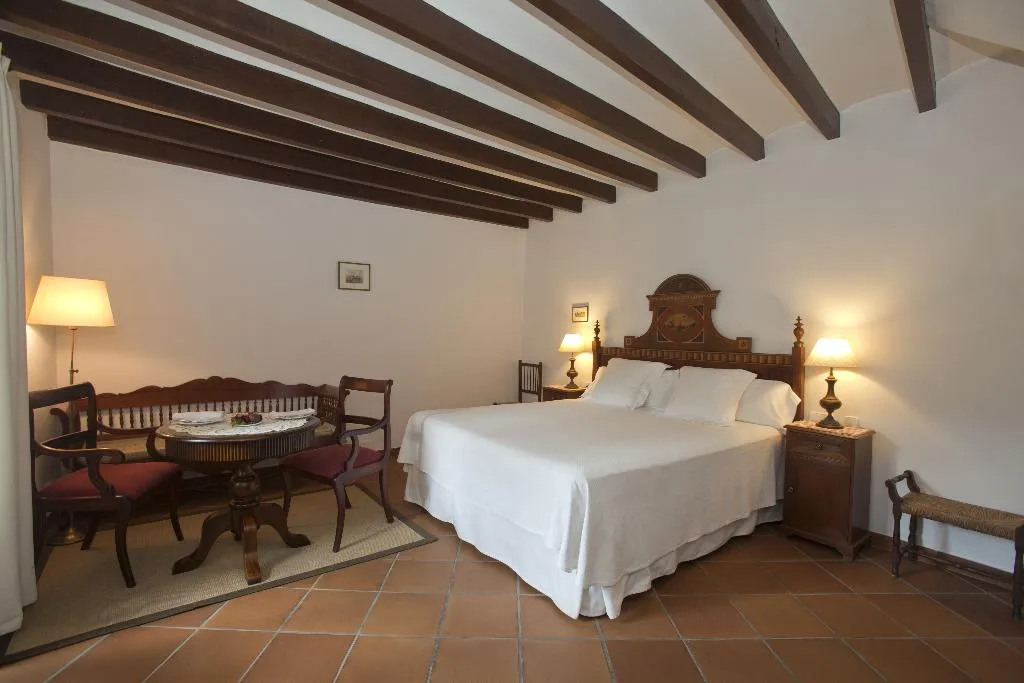 Room, Hotel Finca Ca's Curial, Majorca