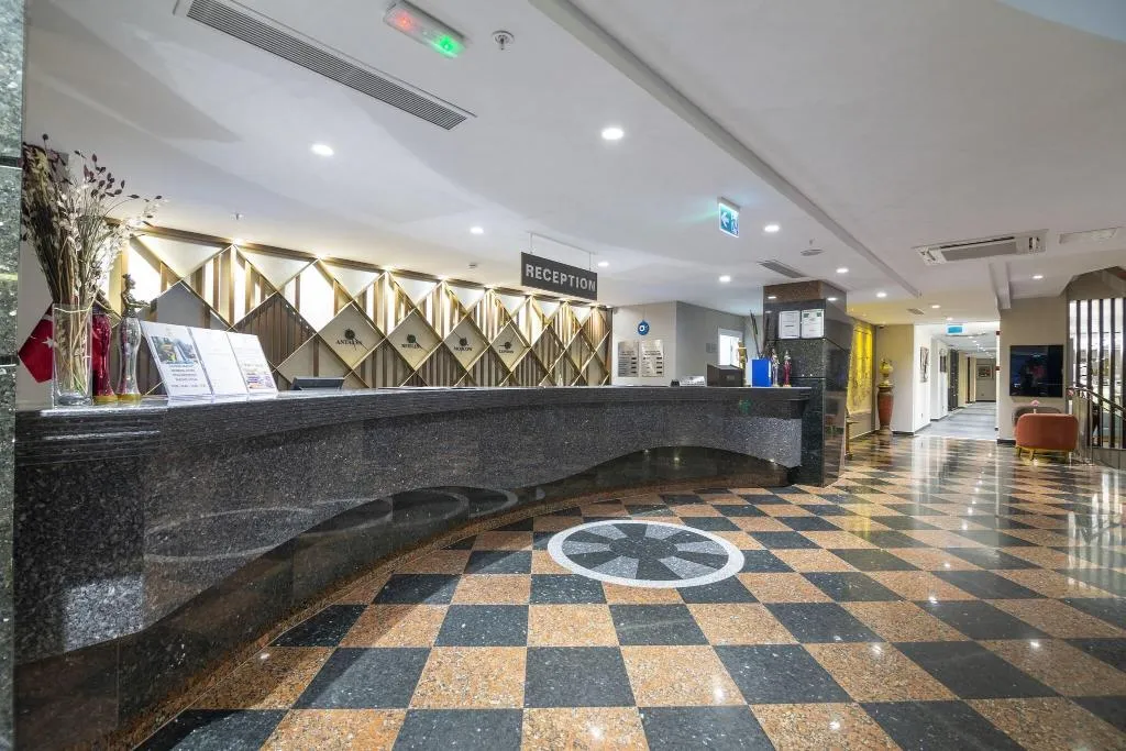 Lobby, Fame Residence Goynuk, Antalya