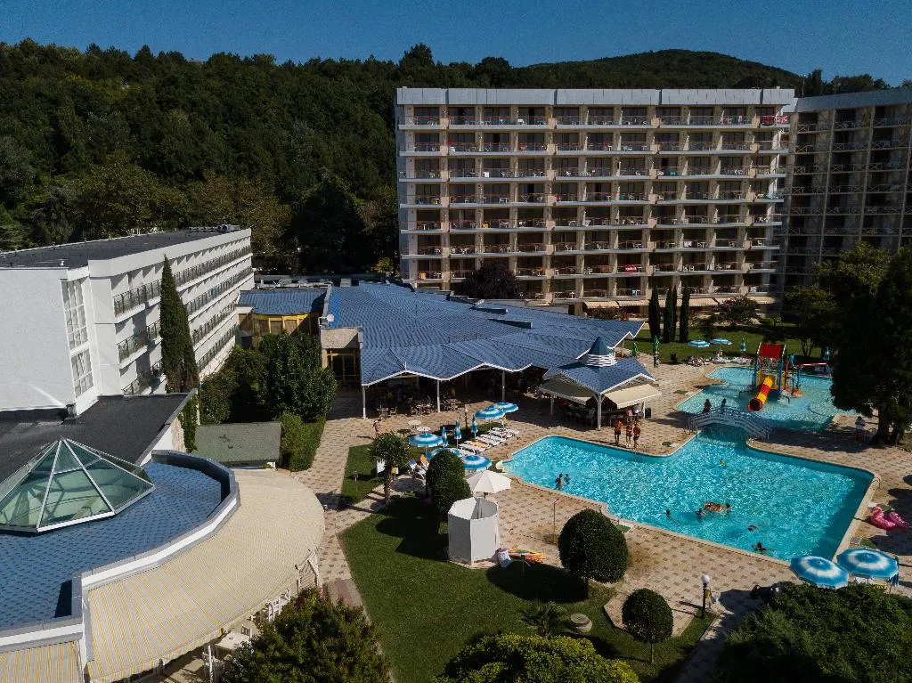 Pool, Kaliakra Mare, Varna