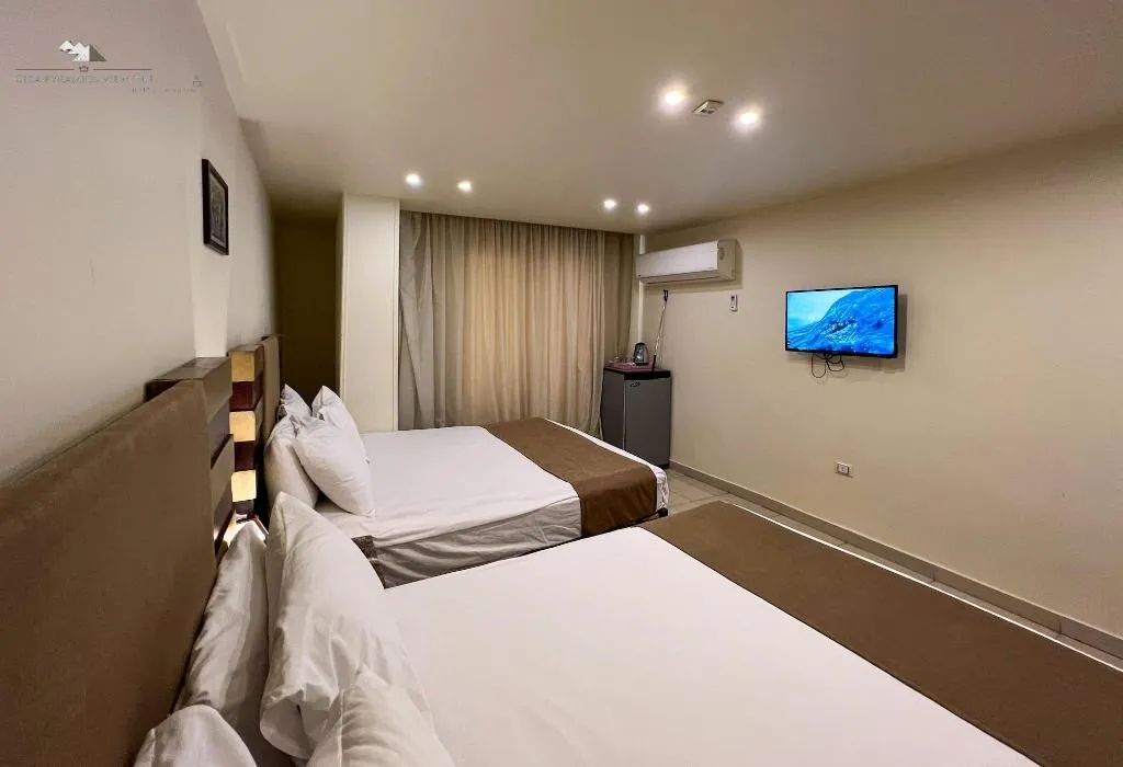 Room, Giza Pyramids View Inn, Cairo