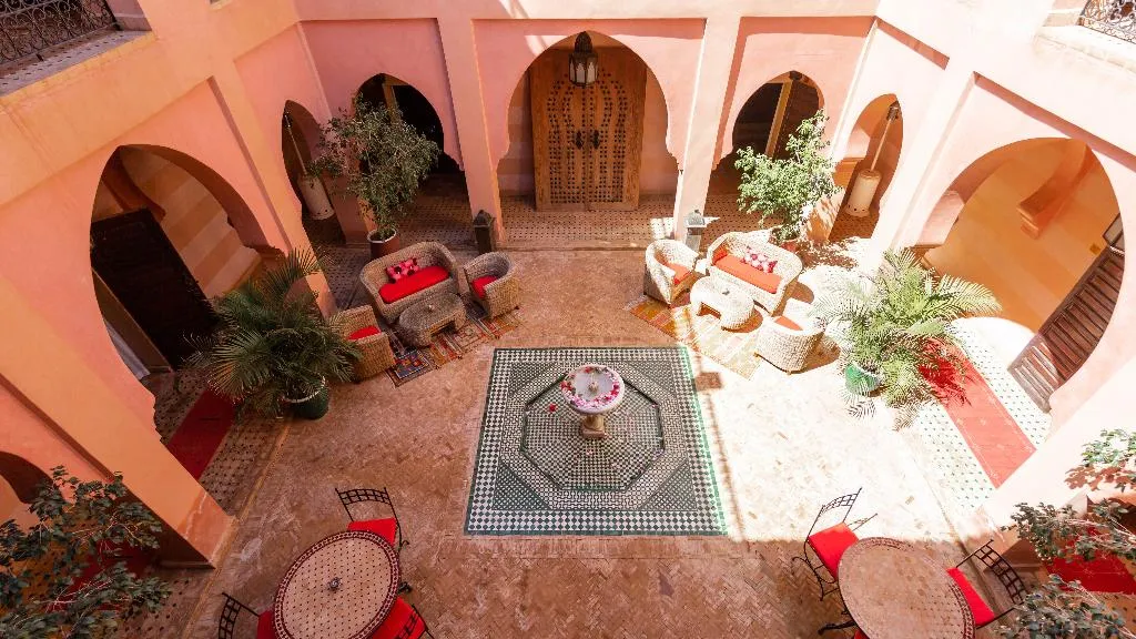 General view, L'oliveraie de L'atlas, Marrakech