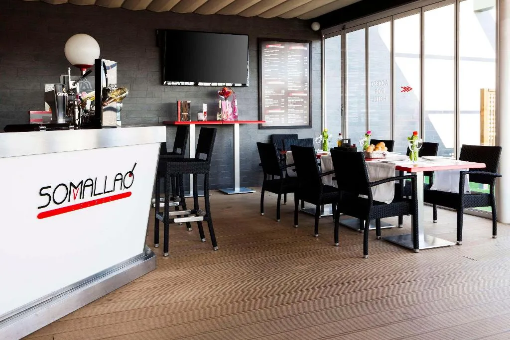 Bar, Sercotel AB Rivas, Madrid
