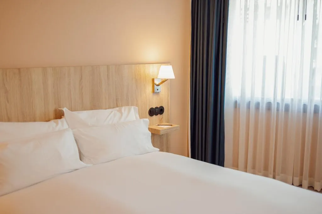 DOUBLE STANDARD Room, Abc Hotel Porto - Campanhã, Porto