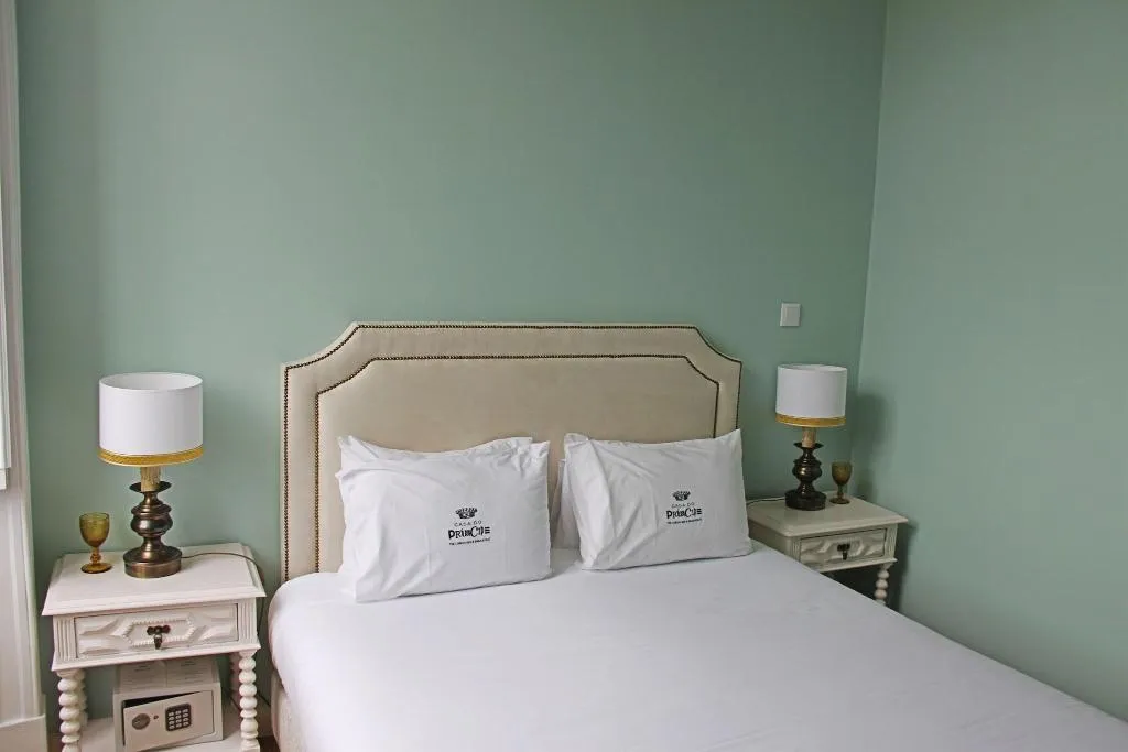 Room, Casa do Príncipe, Lisbon