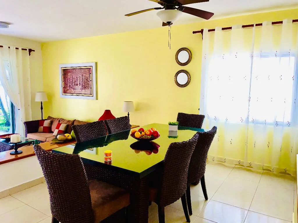 DOUBLE QUEEN SIZE BED Room, Dolce Vita Caribe B&B, Playa Del Carmen