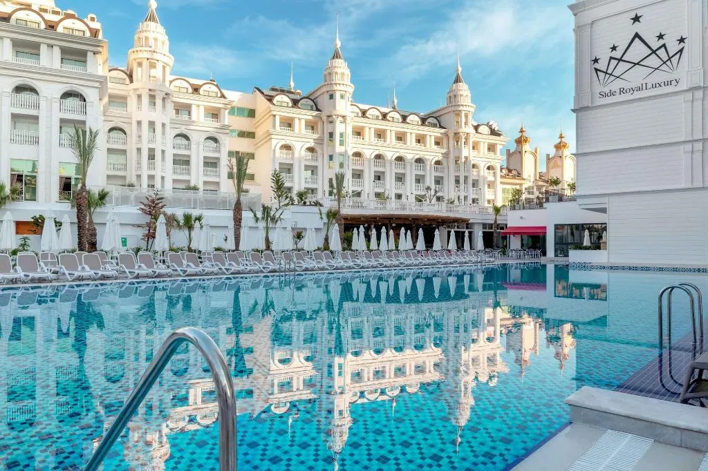 Sports and Entertainment, Side Royal Style Hotel - All Inclusive, Antalya