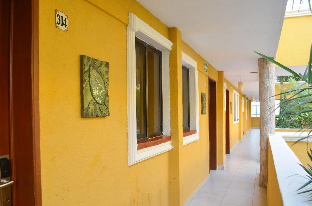 General view, Las Golondrinas, Playa Del Carmen