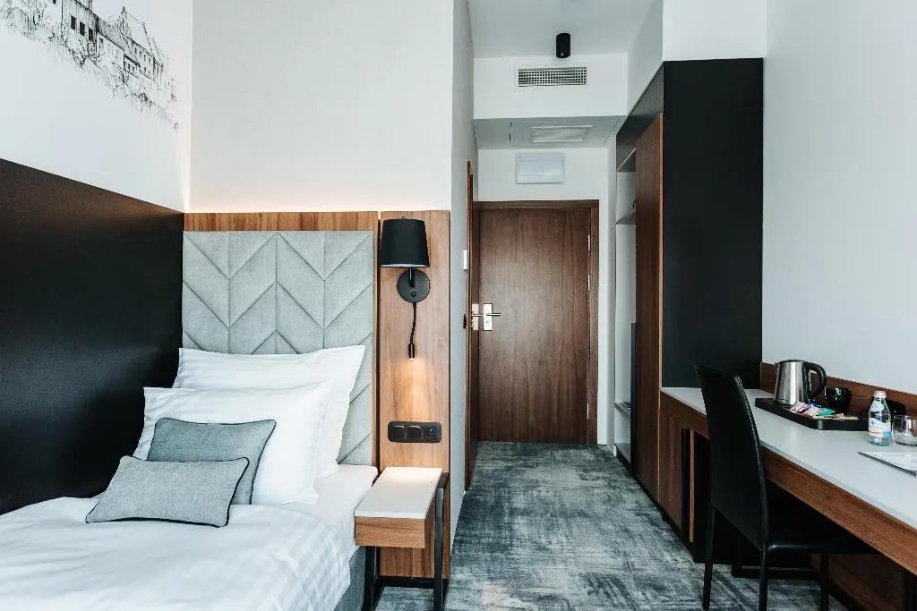 SINGLE CLASSIC Room, Focus Hotel Premium Kraków, Krakow