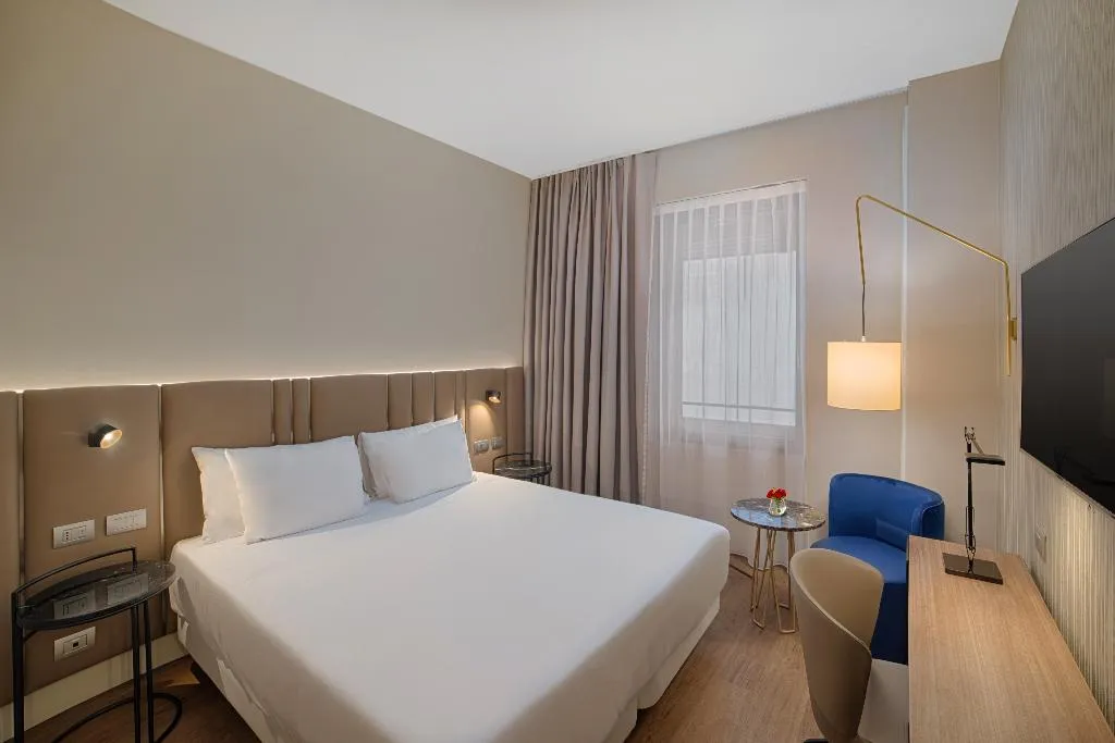 Room, NH Milano Corso Buenos Aires, Milan