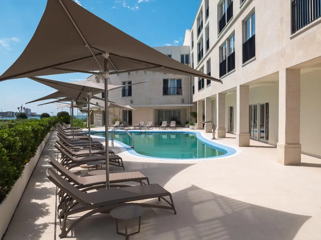 Pool, Garden Palace Resort, Istria